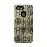 Snake Pattern Phone Case – Tough & Stylish Protection for Your Device  Show off your wild side while keeping your phone protected with this sleek snake pattern case—designed for both fashion and function.