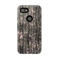 Camo Snake Pattern Phone Case – Rugged Protection Meets Bold Style  Turn heads while protecting your phone with this fierce camo snake pattern case—where urban edge meets outdoor grit.
