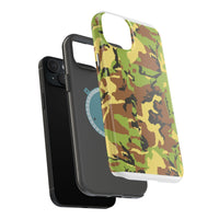 Camo Magnetic Tough Cases – Rugged Protection for Adventurers & Outdoor Lovers  Built for the bold, these camo magnetic tough cases combine heavy-duty durability with a rugged outdoor aesthetic—perfect for those who live life off the beaten path.
