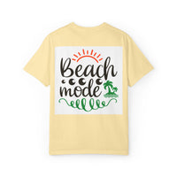 Beach Mode Unisex T-Shirt, Summer Vibes Tee, Vacation Outfit, Beachwear, Gift for Him/Her, Casual Wear