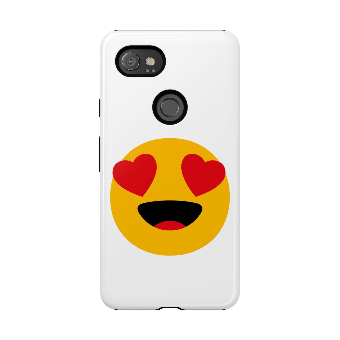 Emoji Love Phone Case - Tough & Stylish Protection