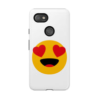 Emoji Love Phone Case - Tough & Stylish Protection