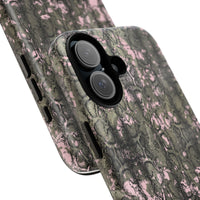 Camo Snake Pattern Phone Case – Rugged Protection Meets Bold Style  Turn heads while protecting your phone with this fierce camo snake pattern case—where urban edge meets outdoor grit.