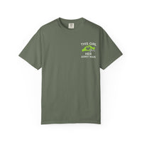 Army Wife Love T-shirt - Cute Gift for Military Girlfriends, Support Our Troops Apparel, Unisex Casual Tee, Army Partner