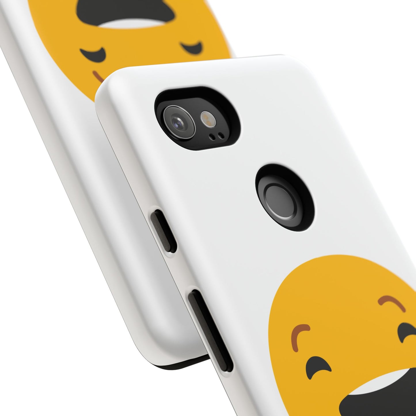 Happy Emoji Phone Case - Tough Cases for Joyful Vibes