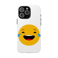 Funny Emoji Phone Case - Tough Durable Design for a Stylish Look
