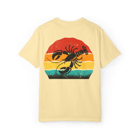 Vintage Lobster Graphic Unisex T-Shirt - Perfect for Coastal Vibes & Summer Celebrations