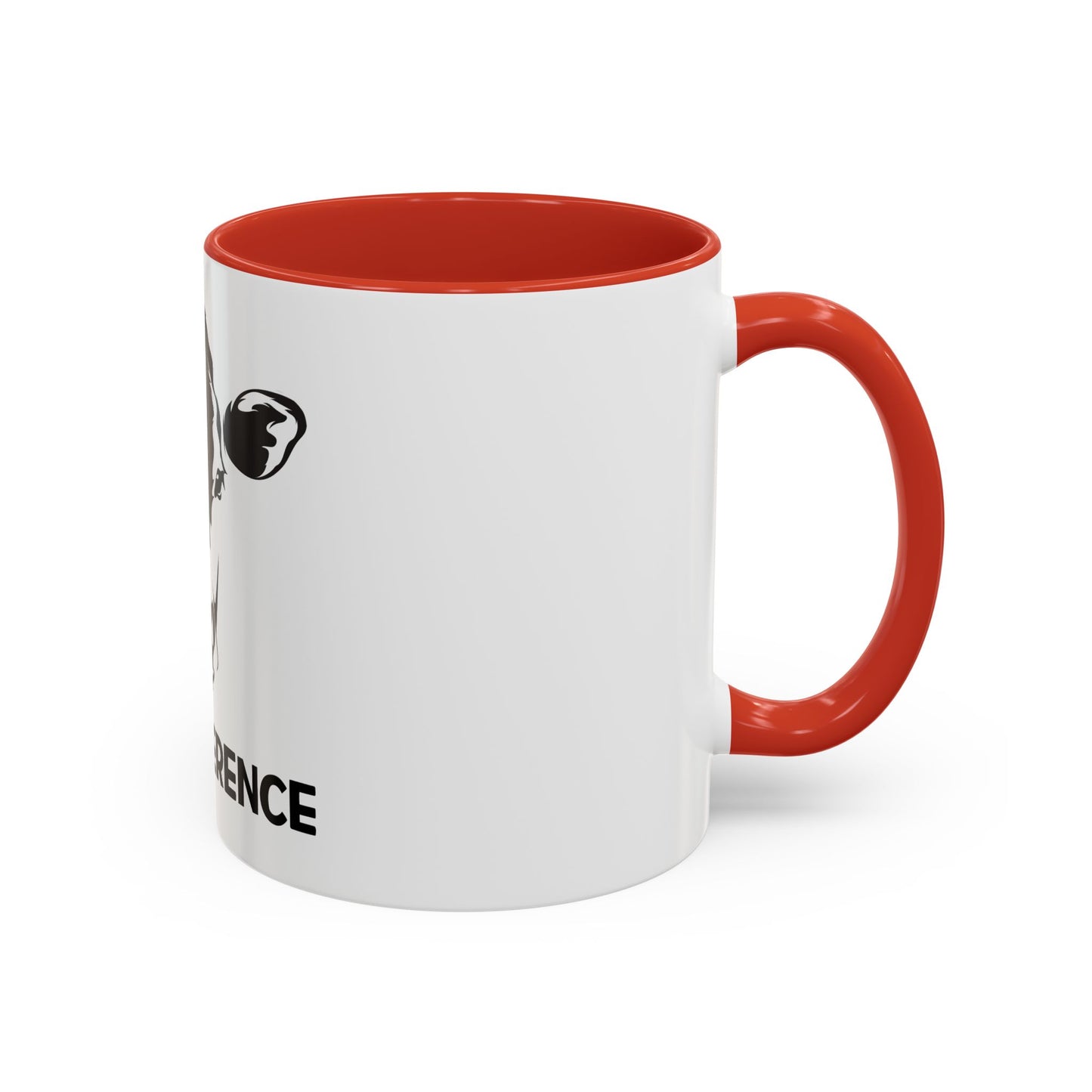 No Difference Coffee Mug - Accent Mug for Animal Lovers