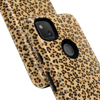 Wild Leopard Print Phone Case - Stylish & Durable Protection