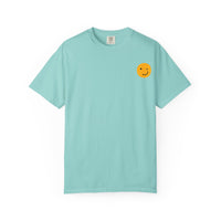 Smiley Face Unisex T-Shirt - Casual Summer Vibe, Perfect Gift, Everyday Wear, Happiness Tee, Fun Graphic Shirt