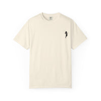 Whimsical Fairy Unisex T-Shirt - Garment-Dyed, Enchanting Design