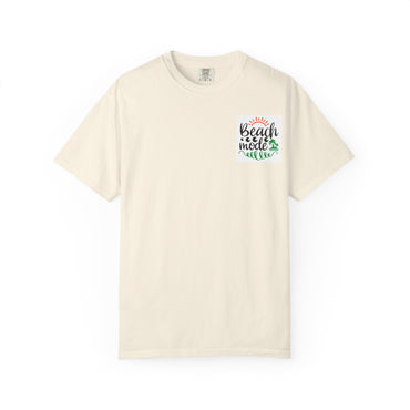 Beach Mode Unisex T-Shirt, Summer Vibes Tee, Vacation Outfit, Beachwear, Gift for Him/Her, Casual Wear