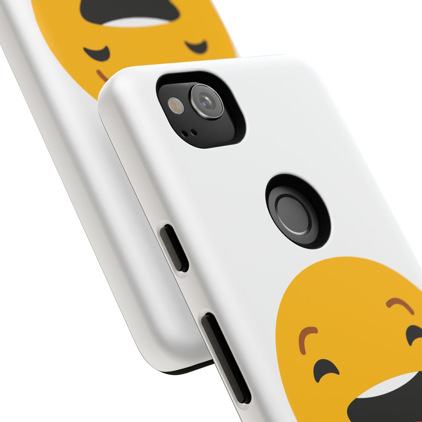 Happy Emoji Phone Case - Tough Cases for Joyful Vibes