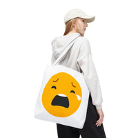 Emotional Expression Tote Bag - Perfect for Gifts & Everyday Use