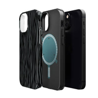 Stylish Magnetic Tough Cases - Trendy Patterns for Ultimate Protection