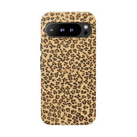 Wild Leopard Print Phone Case - Stylish & Durable Protection