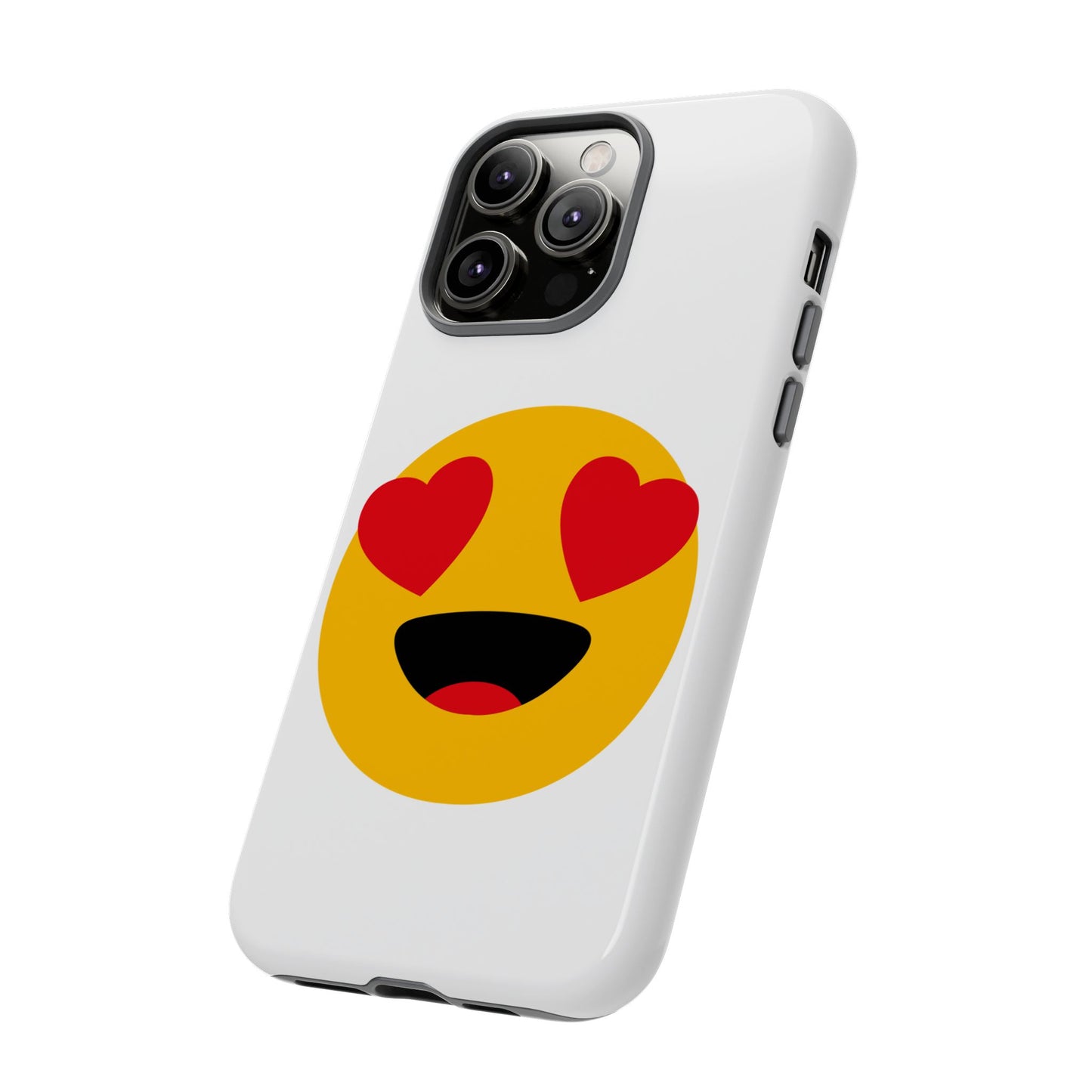 Emoji Love Phone Case - Tough & Stylish Protection