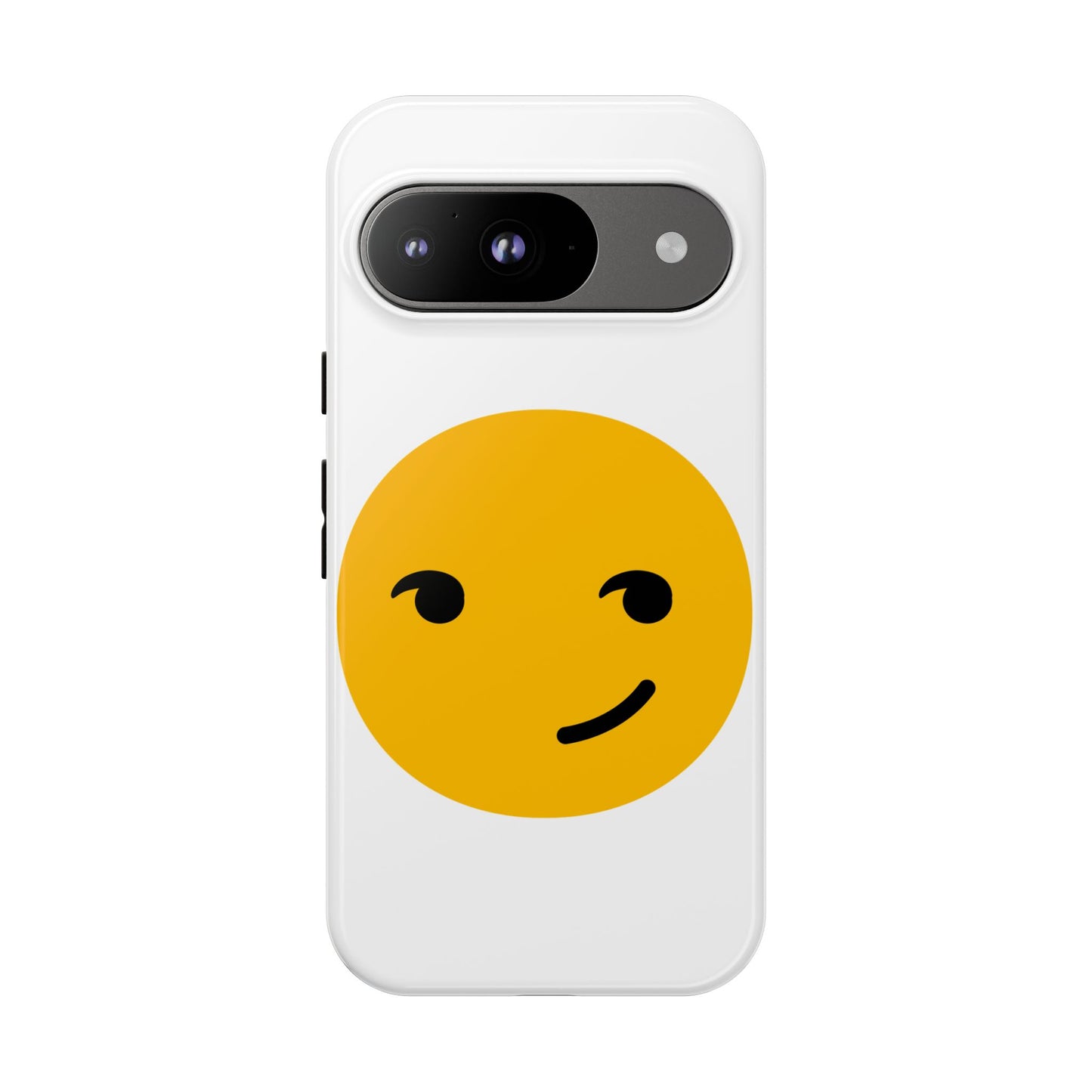Smiley Face Phone Case - Tough & Stylish Protection