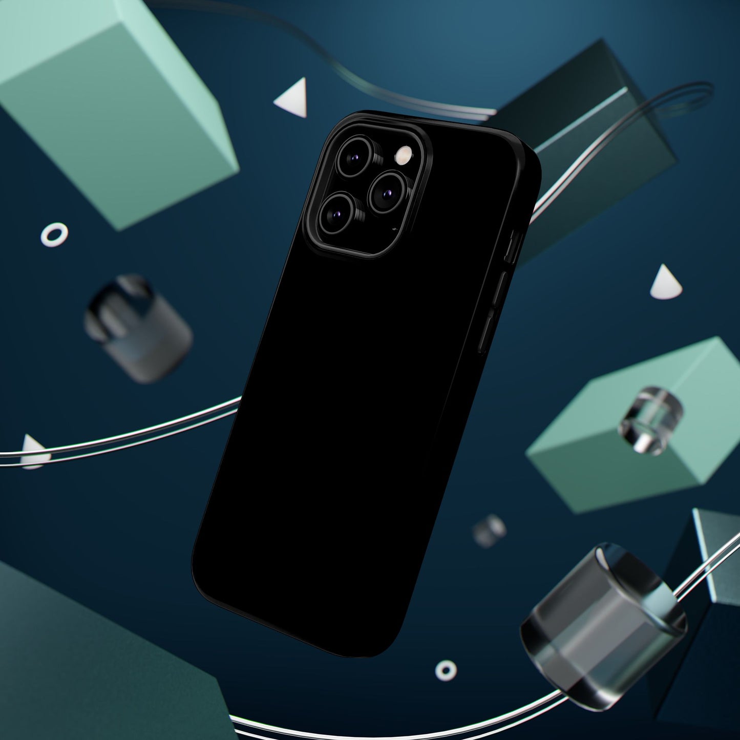 Magnetic Tough Phone Case - Durable and Stylish Protection for Your Device