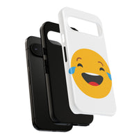 Funny Emoji Phone Case - Tough Durable Design for a Stylish Look