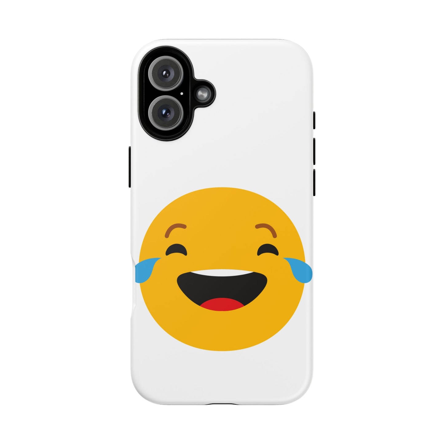 Funny Emoji Phone Case - Tough Durable Design for a Stylish Look
