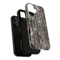 Stylish Snake Print Phone Case for Tough Protection