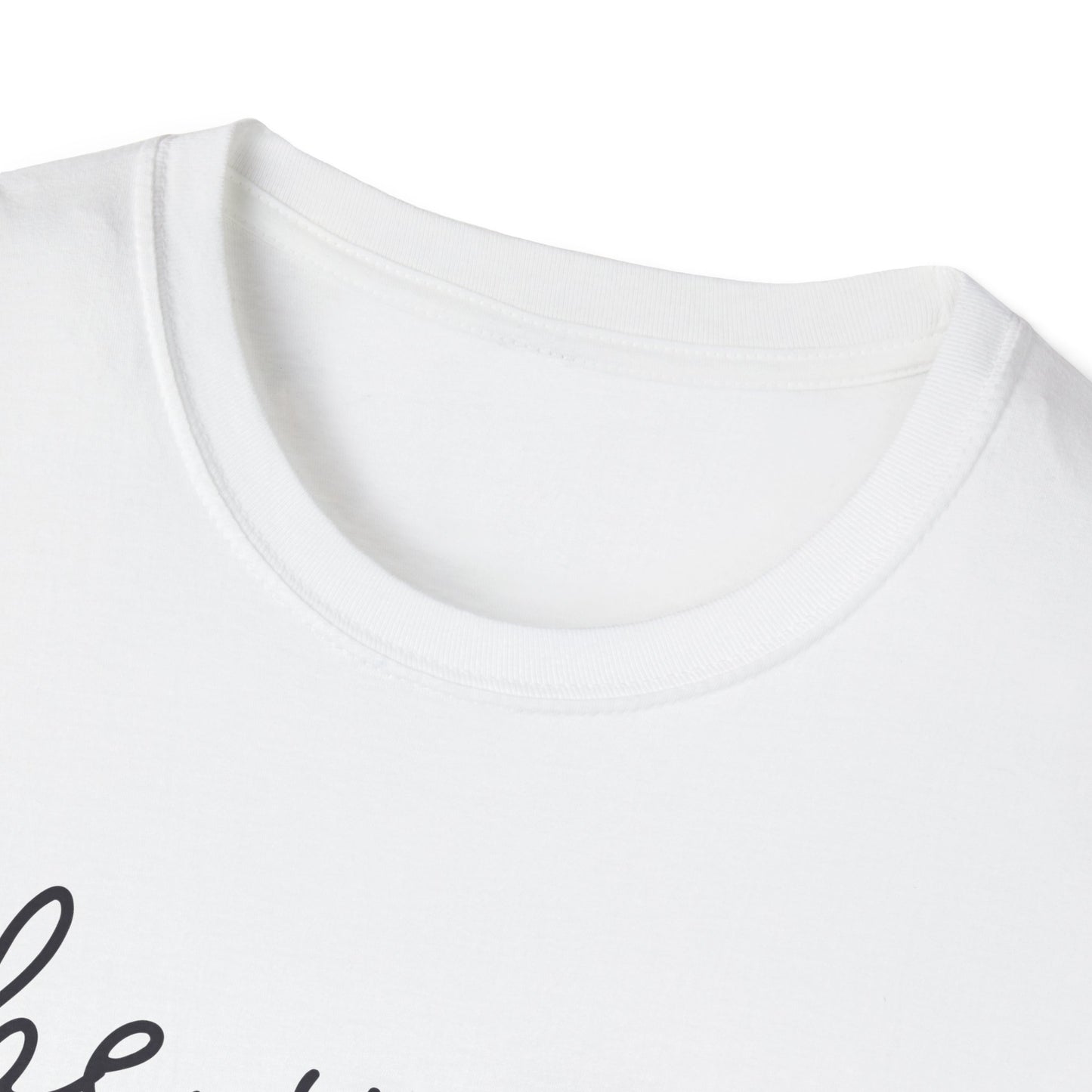 Motivational Unisex T-Shirt - "Be Your Own Hero" - Casual Gift, Positive Vibes, Everyday Wear, Friendly Apparel