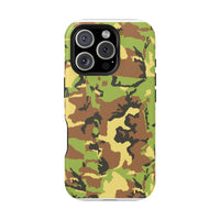 Camo Magnetic Tough Cases – Rugged Protection for Adventurers & Outdoor Lovers  Built for the bold, these camo magnetic tough cases combine heavy-duty durability with a rugged outdoor aesthetic—perfect for those who live life off the beaten path.