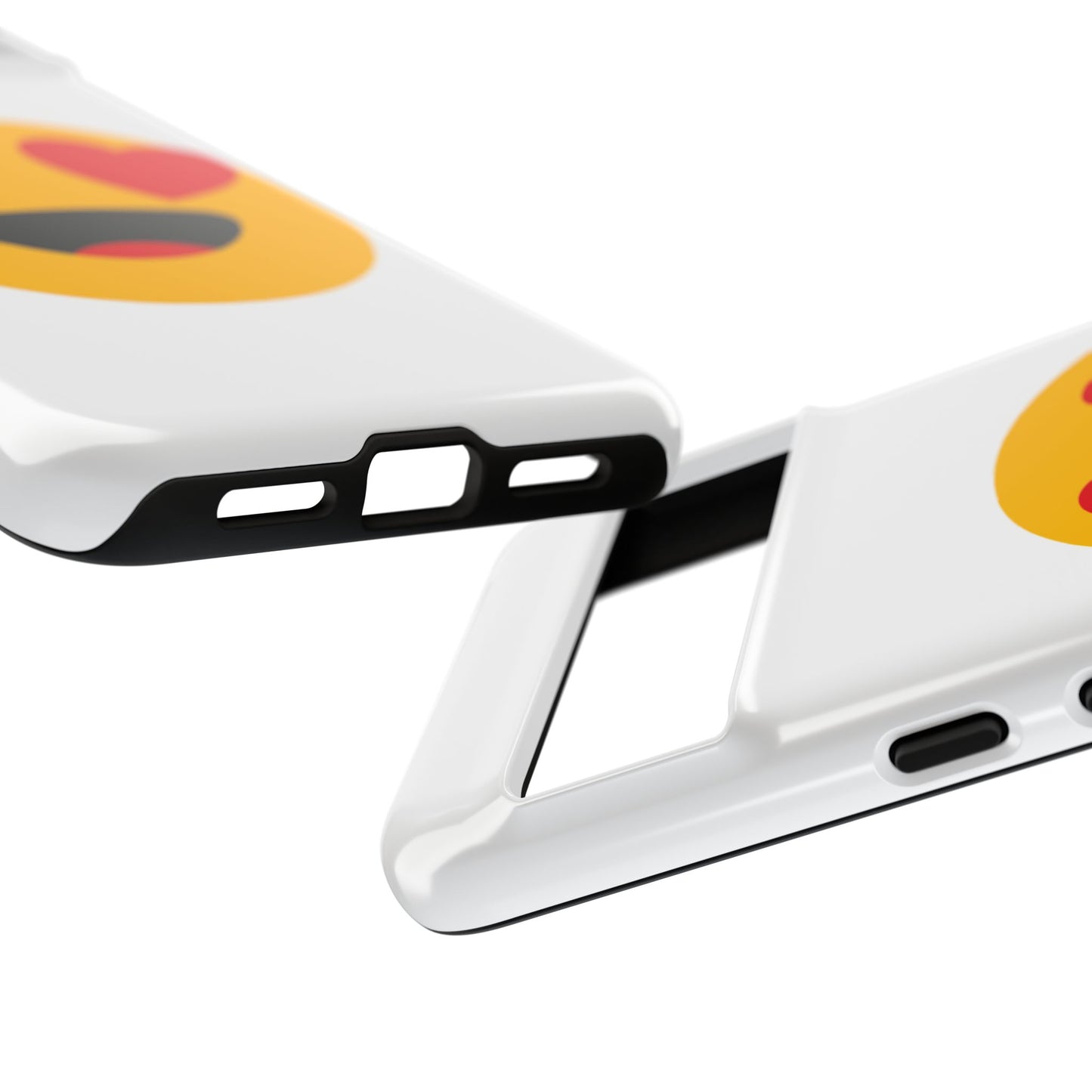 Emoji Love Phone Case - Tough & Stylish Protection