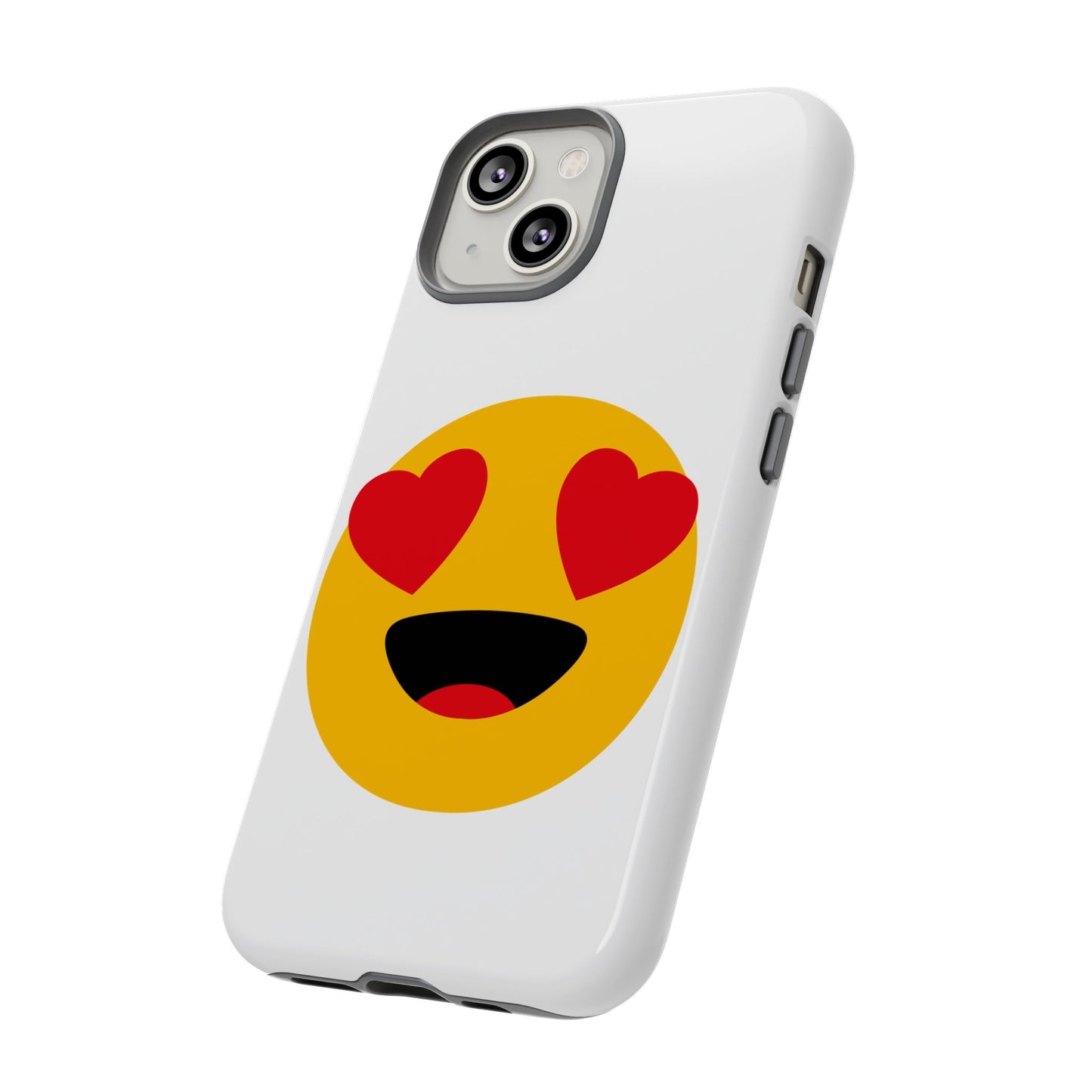Emoji Love Phone Case - Tough & Stylish Protection
