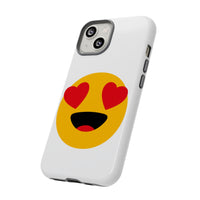 Emoji Love Phone Case - Tough & Stylish Protection