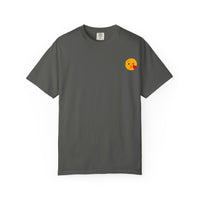 Unisex Emoji Love T-shirt - Playful Kiss & Wink Design
