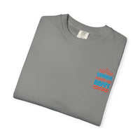 Summer Makes Me Happy T-Shirt, Unisex Summer Tee, Beach Vibes Shirt, Gift for Sun Lovers, Vacation Wear, Relaxed Fit Top