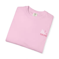 Gym Lover T-Shirt, Workout Shirt, Fitness Apparel, Gift for Gym Enthusiasts, Cute Exercise Top, Motivational Tee