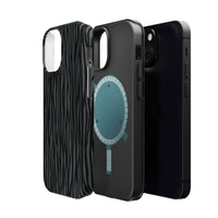 Stylish Magnetic Tough Cases - Trendy Patterns for Ultimate Protection
