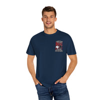 Patriotic T-Shirt for Veterans, Memorial Day Tribute, Unisex Tee, Gift for Military Supporters, Independence Day Wear