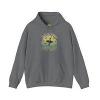 Summer Surf Vibes Hoodie – Unisex Heavy Blend™ Sweatshirt for Beach Lovers, Perfect Gift for Surfing, Casual Wear, Summer
