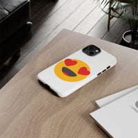 Emoji Love Phone Case - Tough & Stylish Protection