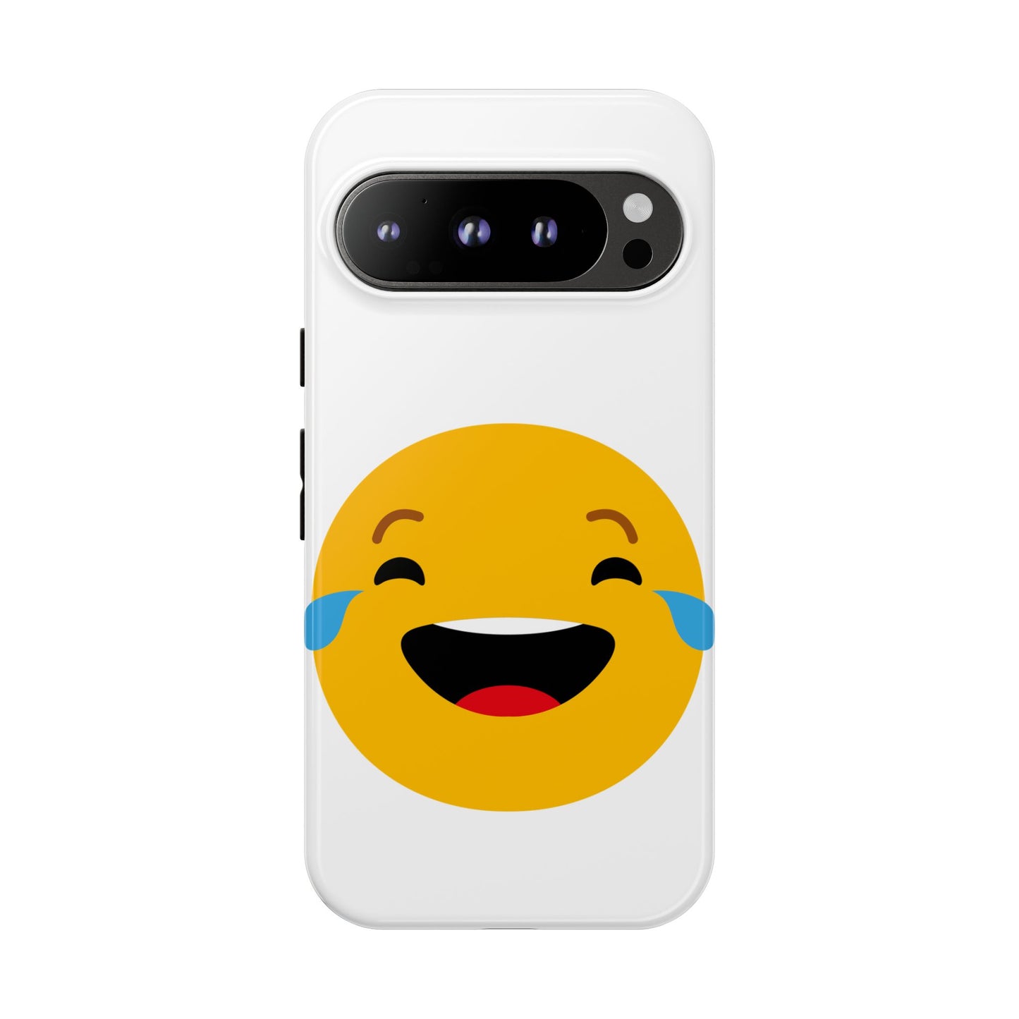 Funny Emoji Phone Case - Tough Durable Design for a Stylish Look