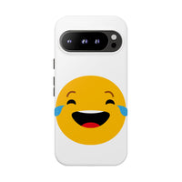 Funny Emoji Phone Case - Tough Durable Design for a Stylish Look