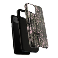 Stylish Snake Print Phone Case for Tough Protection