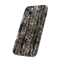 Stylish Snake Print Phone Case for Tough Protection