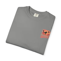 Surfing Paradise Unisex T-Shirt, Casual Beach Wear, Summer Vibes, Gift for Surfers, Vacation Outfit