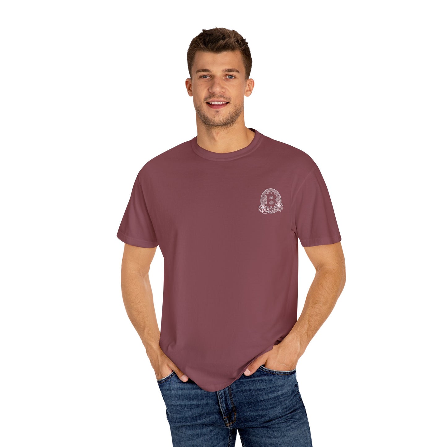 Comfortable Casual Tee - Soft Everyday Shirt