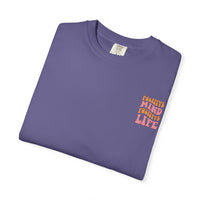 Positive Mind Positive Life Unisex T-shirt - Relaxed Fit Inspirational Tee