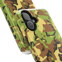 Camo Magnetic Tough Cases – Rugged Protection for Adventurers & Outdoor Lovers  Built for the bold, these camo magnetic tough cases combine heavy-duty durability with a rugged outdoor aesthetic—perfect for those who live life off the beaten path.