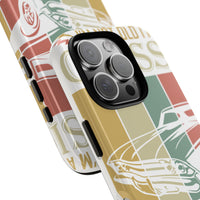 Vintage Classic Car Tough Case - Retro 1969 Design