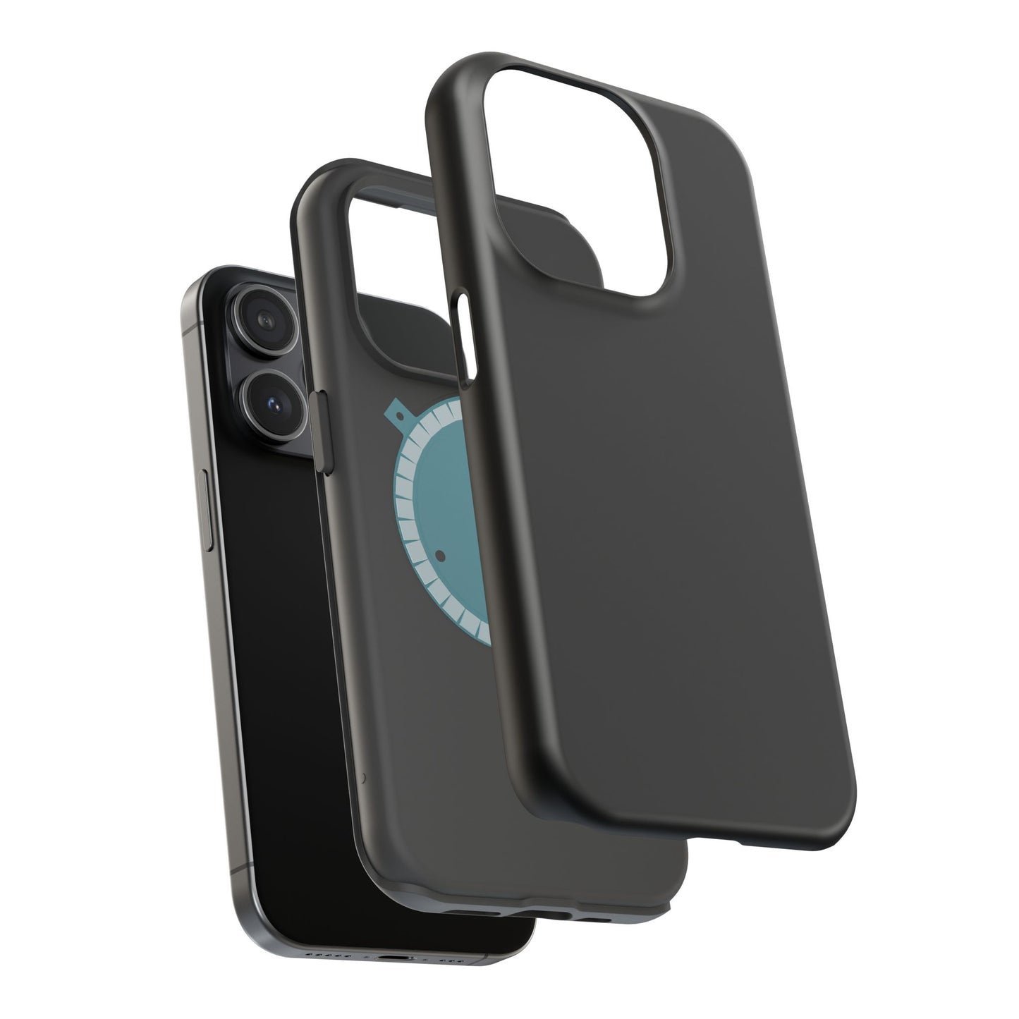 Magnetic Tough Phone Case - Durable and Stylish Protection for Your Device