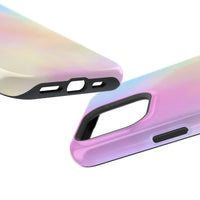 Stylish Magnetic Tough Cases – Colorful Gradient Design for Everyday Durability  Brighten up your device with vibrant color and unbeatable protection in one sleek package.