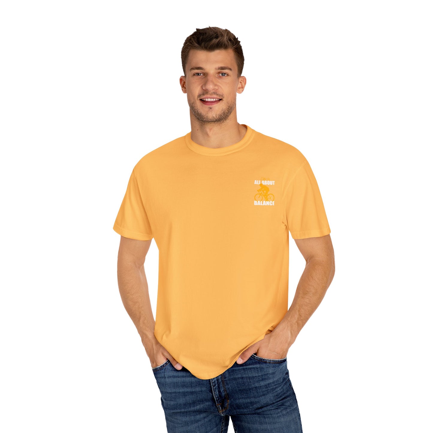 Balance Cycling Tee